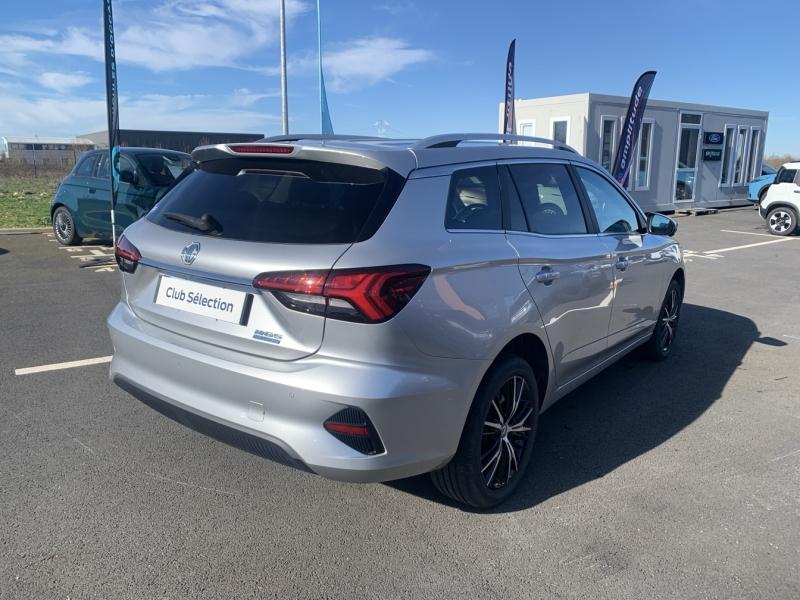 Image MG MOTOR MG5 EV 156ch - 61kWh Luxury MY23