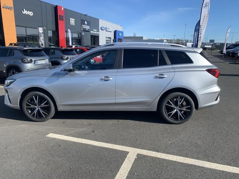 Image MG MOTOR MG5 EV 156ch - 61kWh Luxury MY23