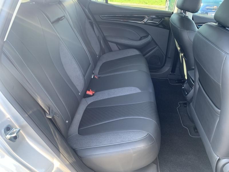 Image MG MOTOR MG5 EV 156ch - 61kWh Luxury MY23