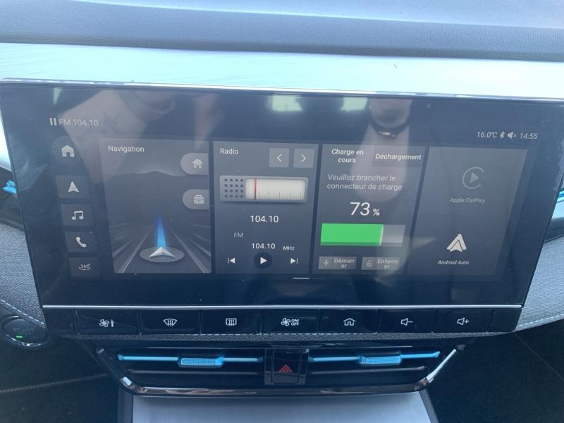 Image MG MOTOR MG5 EV 156ch - 61kWh Luxury MY23