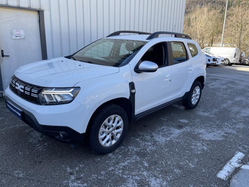 Photo DACIA Duster 1.0 ECO-G 100ch Expression 4x2