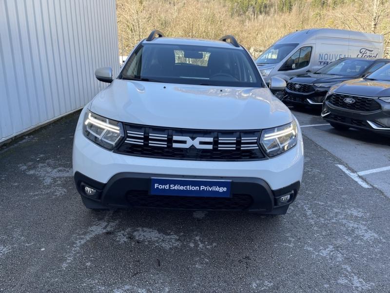 Image DACIA Duster 1.0 ECO-G 100ch Expression 4x2