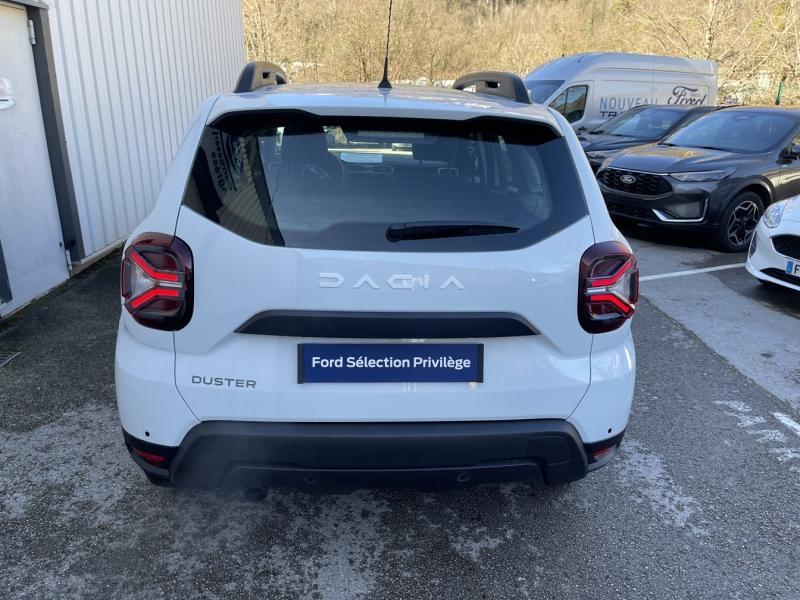Image DACIA Duster 1.0 ECO-G 100ch Expression 4x2