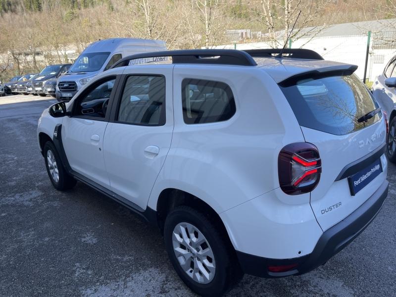 Image DACIA Duster 1.0 ECO-G 100ch Expression 4x2