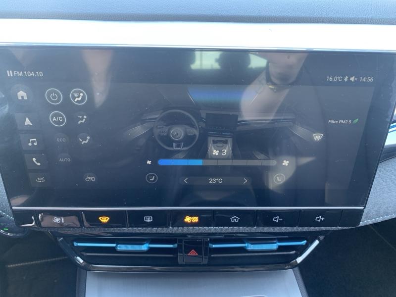 Image MG MOTOR MG5 EV 156ch - 61kWh Luxury MY23