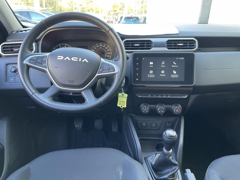 Image DACIA Duster 1.0 ECO-G 100ch Expression 4x2