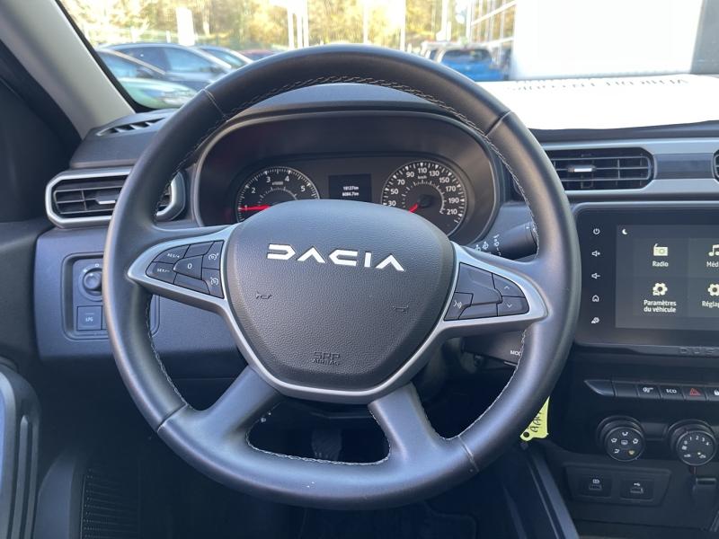 Image DACIA Duster 1.0 ECO-G 100ch Expression 4x2