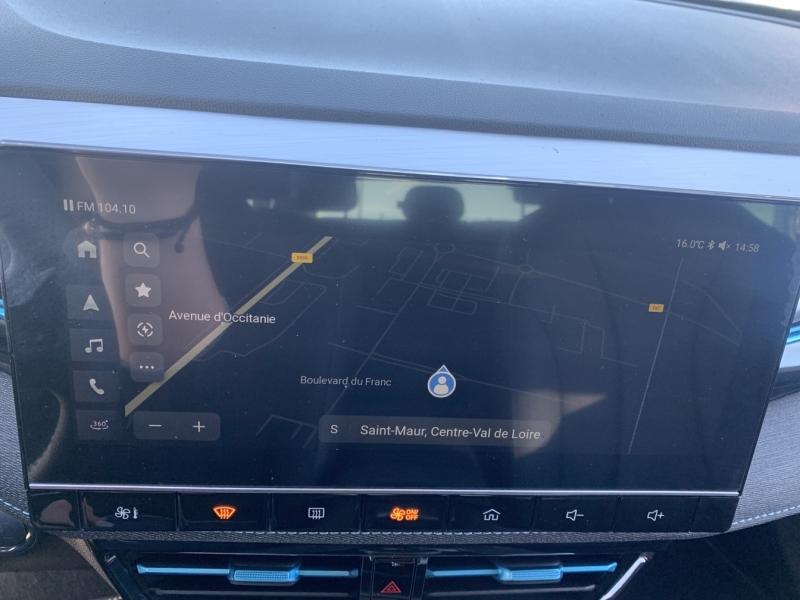 Image MG MOTOR MG5 EV 156ch - 61kWh Luxury MY23