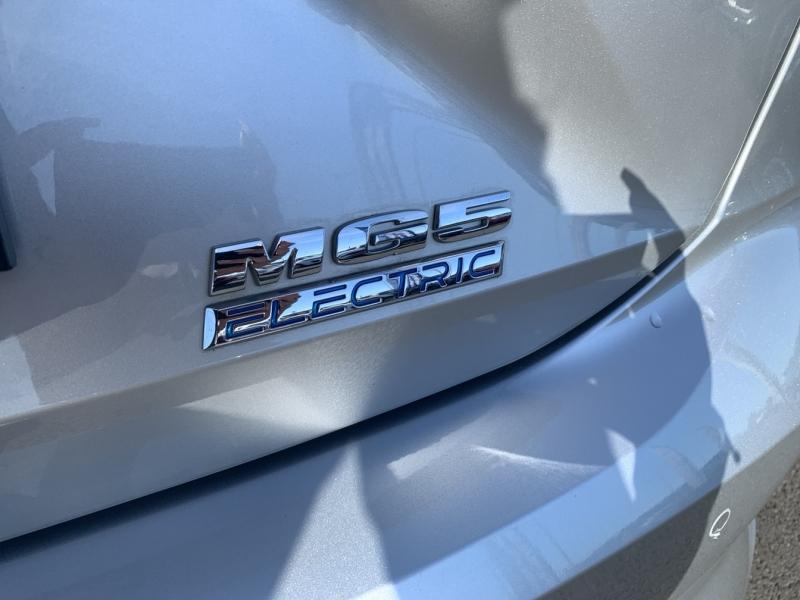 Image MG MOTOR MG5 EV 156ch - 61kWh Luxury MY23