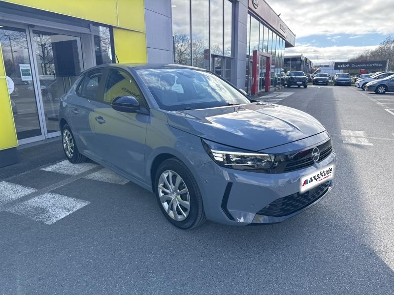 Image OPEL Corsa 1.2 Turbo 100ch Edition BVA8