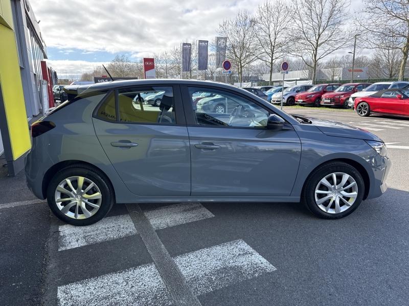 Image OPEL Corsa 1.2 Turbo 100ch Edition BVA8