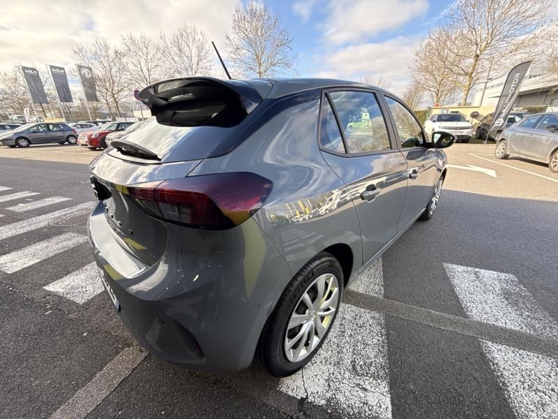 Image OPEL Corsa 1.2 Turbo 100ch Edition BVA8