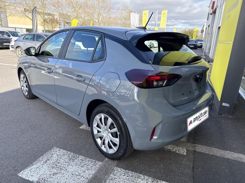 Image OPEL Corsa 1.2 Turbo 100ch Edition BVA8