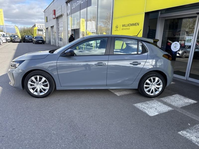 Image OPEL Corsa 1.2 Turbo 100ch Edition BVA8