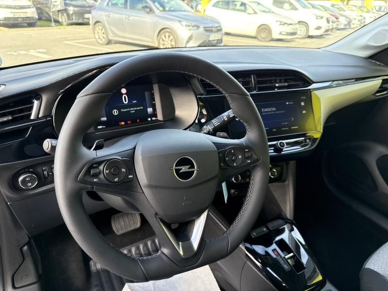 Image OPEL Corsa 1.2 Turbo 100ch Edition BVA8