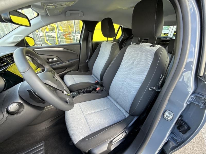 Image OPEL Corsa 1.2 Turbo 100ch Edition BVA8