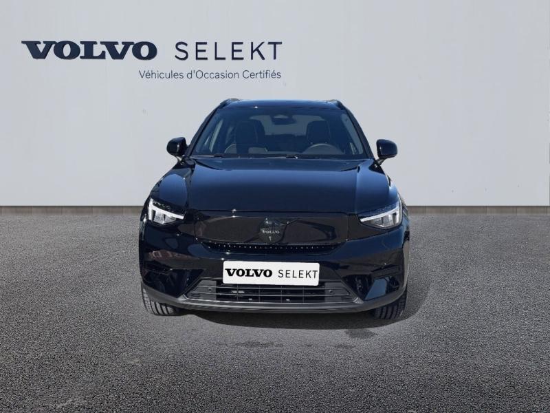 Image VOLVO EX40 Single Extended Range 252ch Black Edition