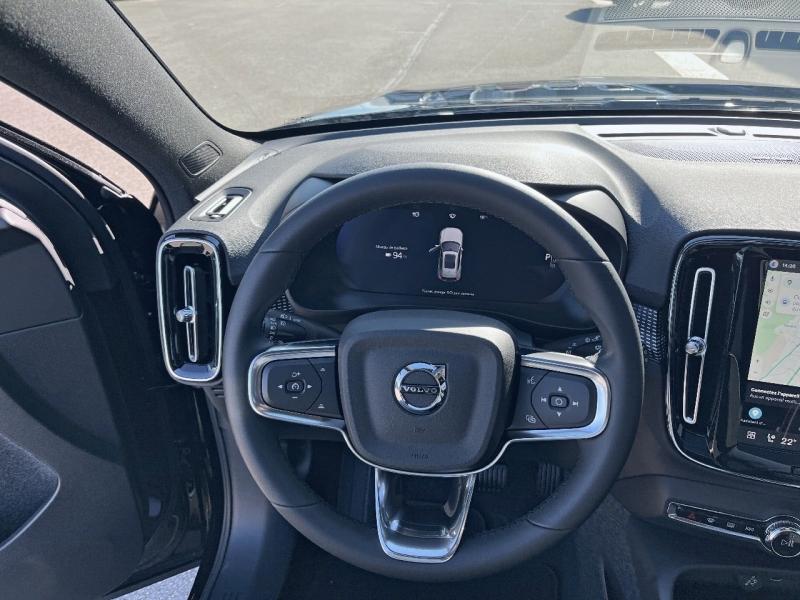 Image VOLVO EX40 Single Extended Range 252ch Black Edition