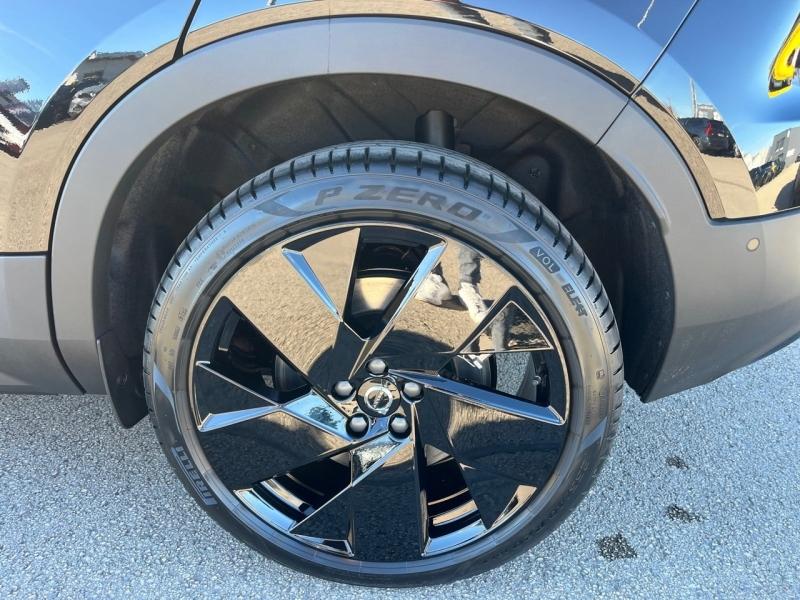 Image VOLVO EX40 Single Extended Range 252ch Black Edition