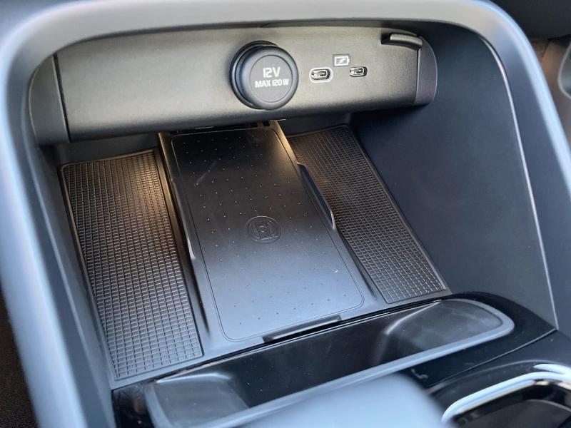 Image VOLVO EX40 Single Extended Range 252ch Black Edition