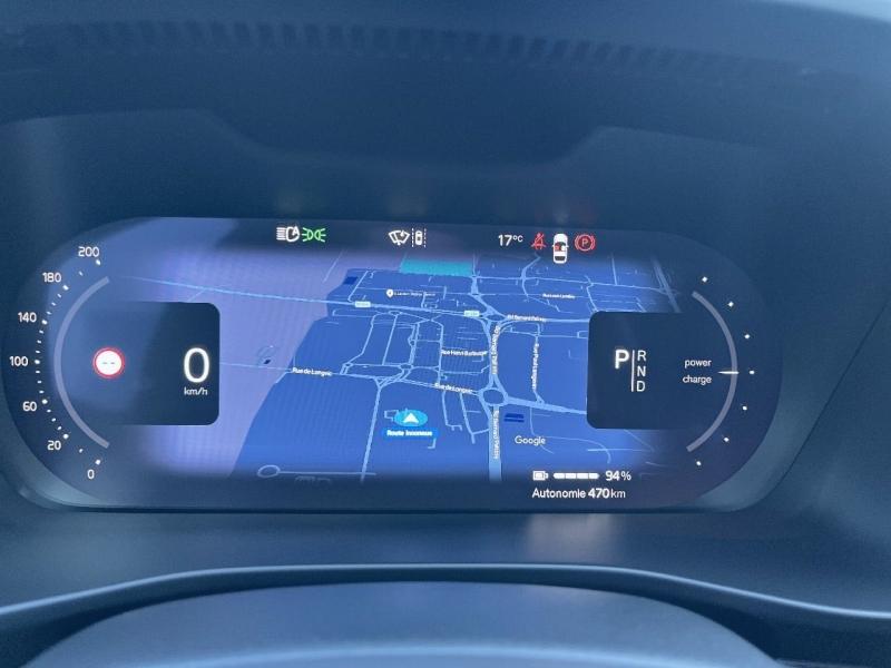 Image VOLVO EX40 Single Extended Range 252ch Black Edition