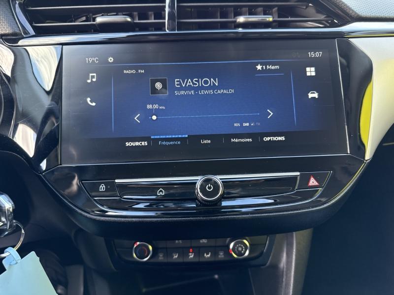 Image OPEL Corsa 1.2 Turbo 100ch Edition BVA8