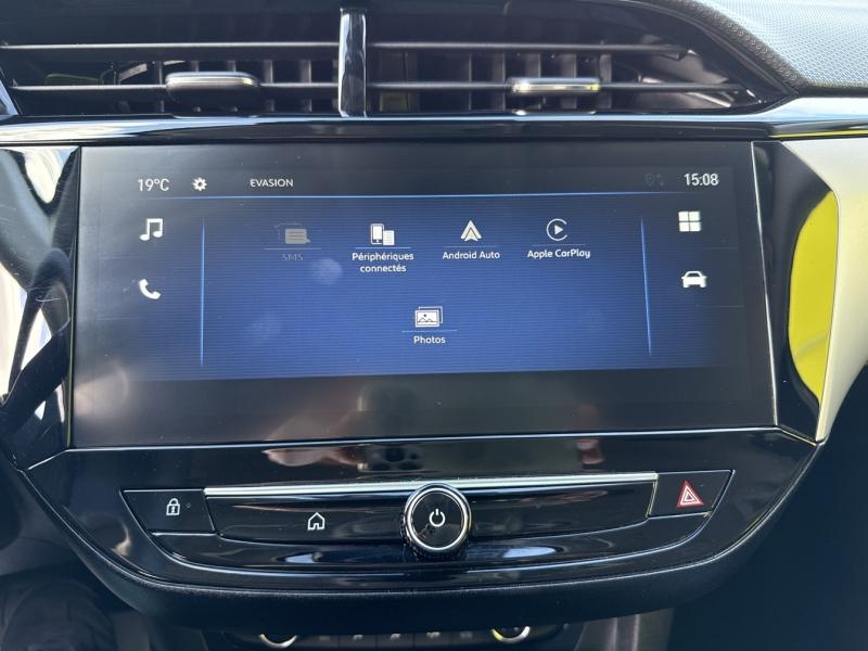 Image OPEL Corsa 1.2 Turbo 100ch Edition BVA8