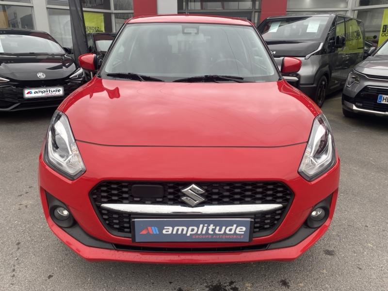 Image SUZUKI Swift 1.2 Dualjet Hybrid 83ch Privilège
