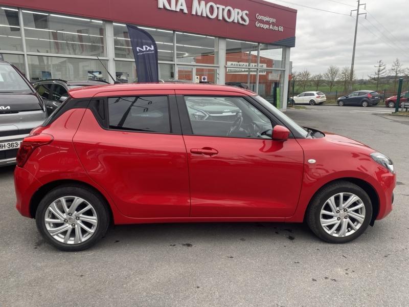 Image SUZUKI Swift 1.2 Dualjet Hybrid 83ch Privilège