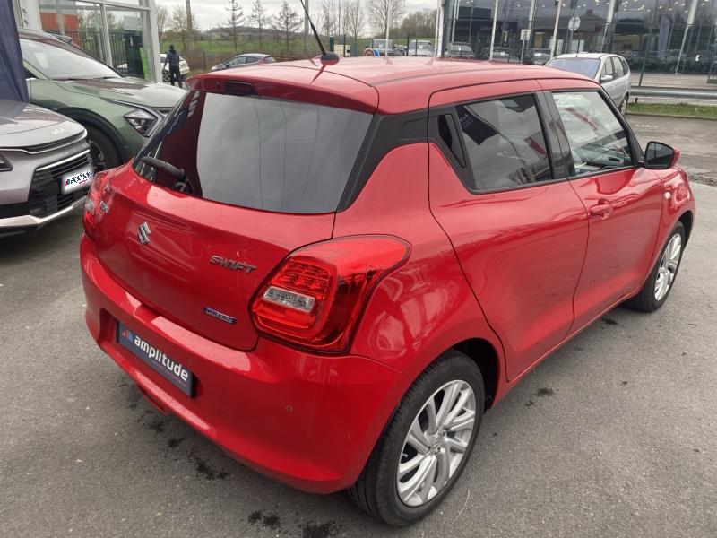 Image SUZUKI Swift 1.2 Dualjet Hybrid 83ch Privilège