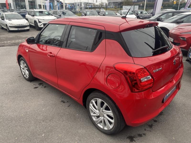 Image SUZUKI Swift 1.2 Dualjet Hybrid 83ch Privilège