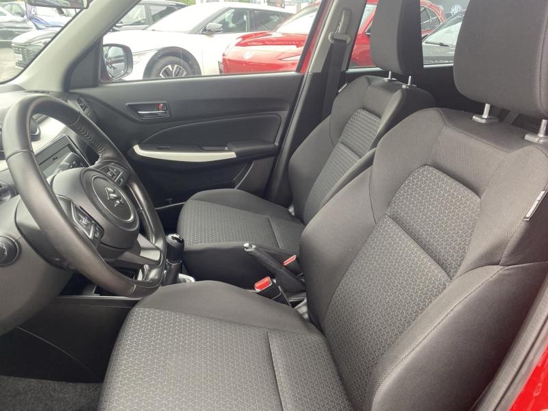 Image SUZUKI Swift 1.2 Dualjet Hybrid 83ch Privilège