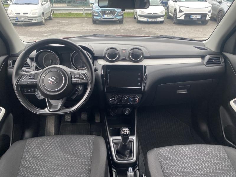 Image SUZUKI Swift 1.2 Dualjet Hybrid 83ch Privilège