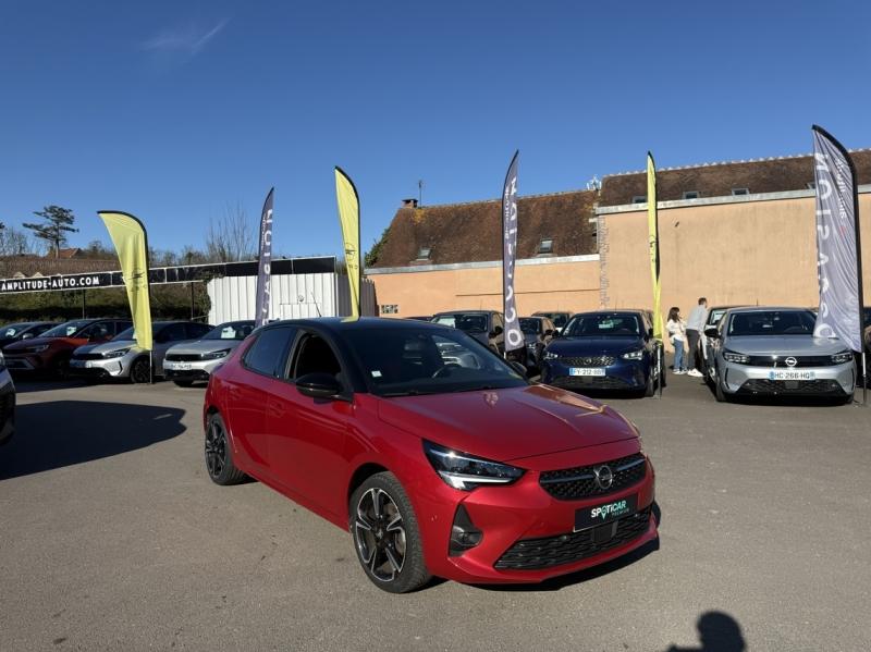 Image OPEL Corsa 1.2 Turbo 100ch GS Line