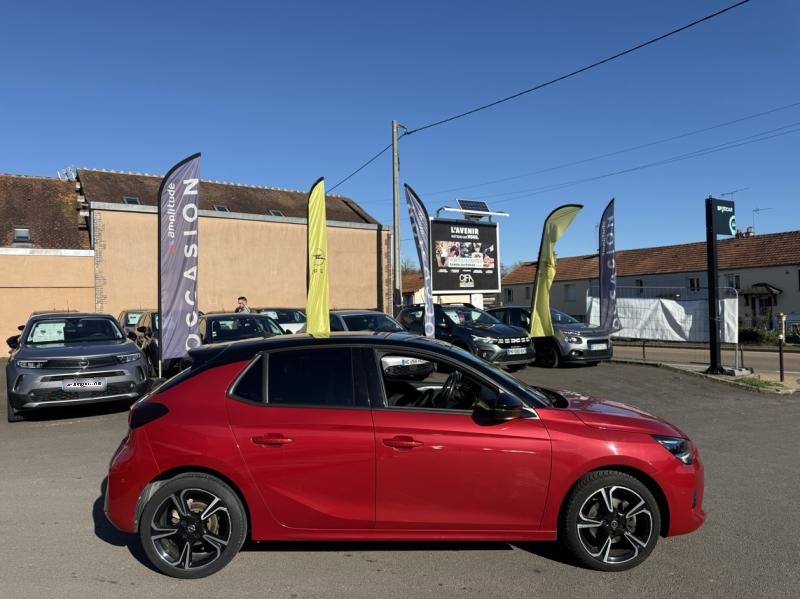 Image OPEL Corsa 1.2 Turbo 100ch GS Line