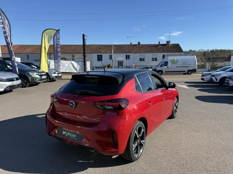 Image OPEL Corsa 1.2 Turbo 100ch GS Line