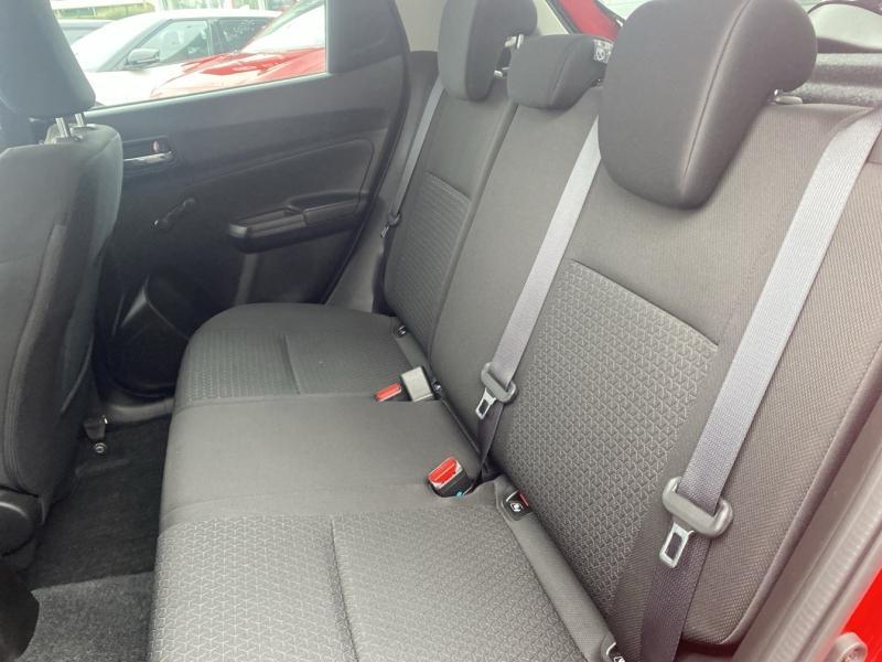 Image SUZUKI Swift 1.2 Dualjet Hybrid 83ch Privilège