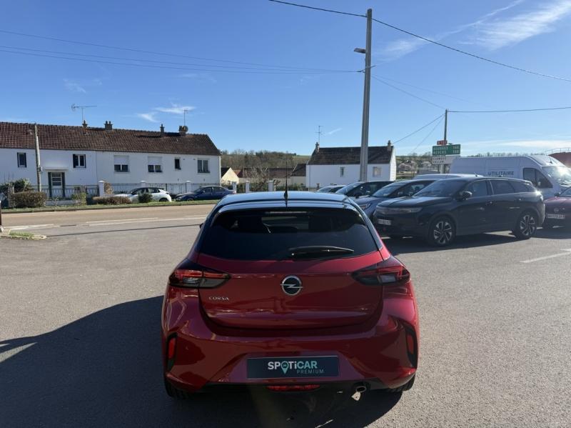 Image OPEL Corsa 1.2 Turbo 100ch GS Line