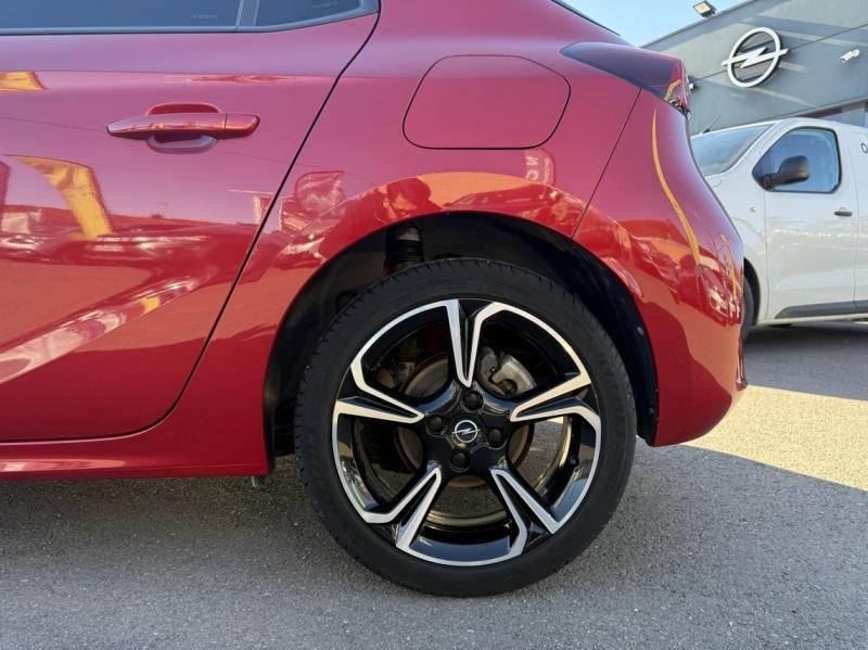 Image OPEL Corsa 1.2 Turbo 100ch GS Line