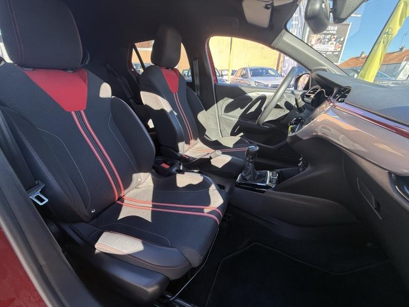 Image OPEL Corsa 1.2 Turbo 100ch GS Line