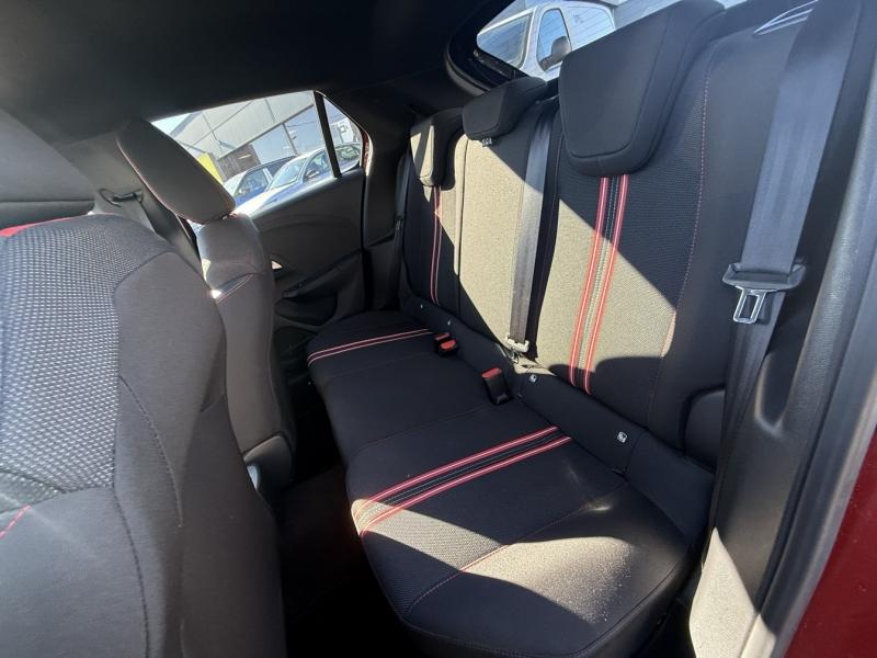 Image OPEL Corsa 1.2 Turbo 100ch GS Line