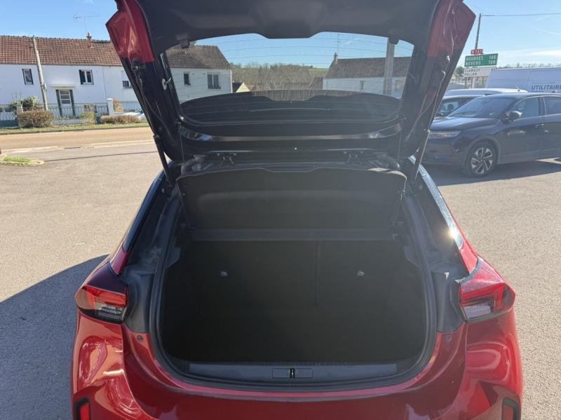 Image OPEL Corsa 1.2 Turbo 100ch GS Line