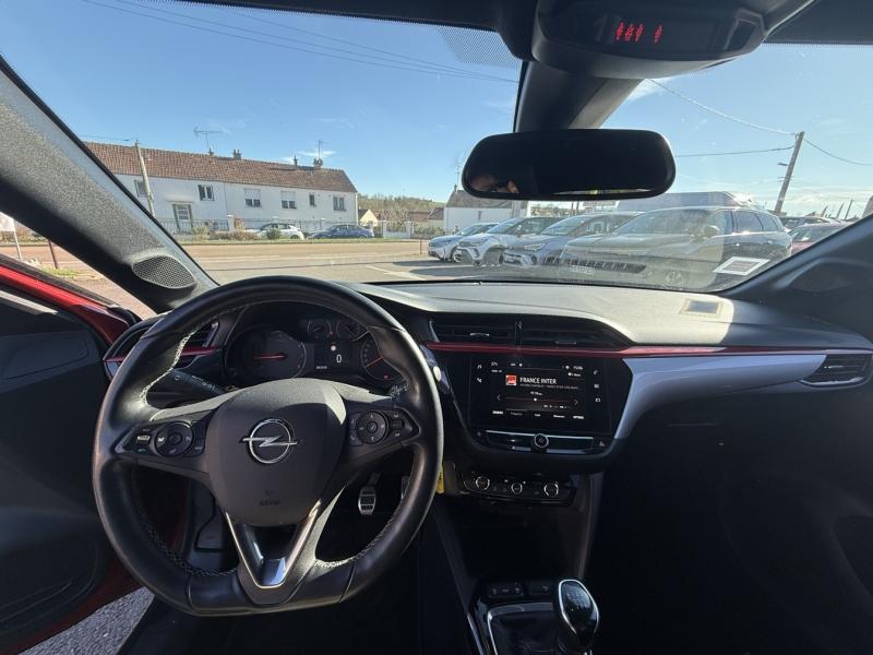 Image OPEL Corsa 1.2 Turbo 100ch GS Line