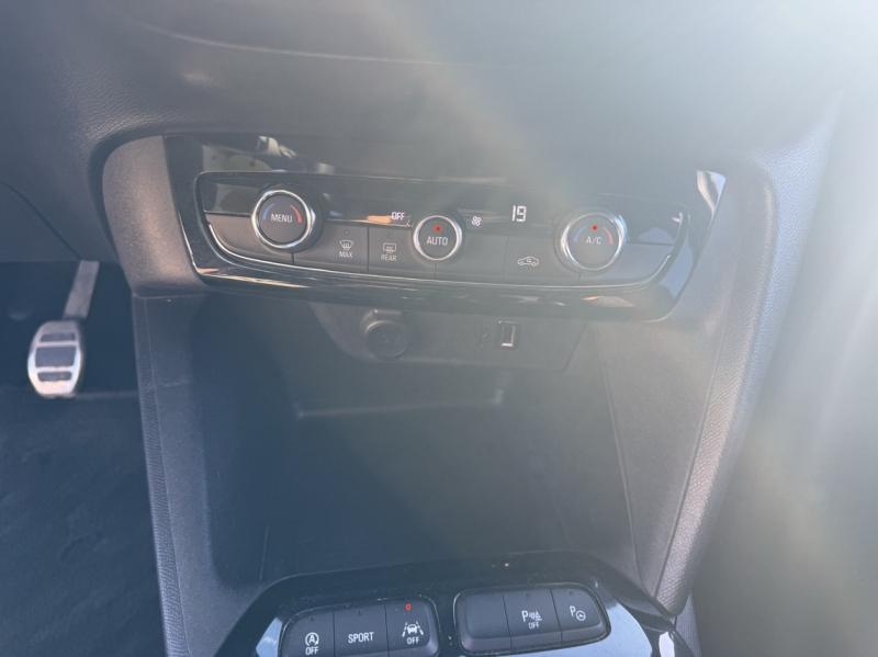 Image OPEL Corsa 1.2 Turbo 100ch GS Line