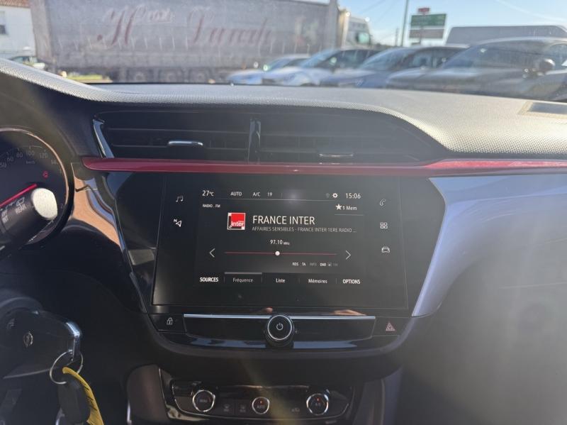 Image OPEL Corsa 1.2 Turbo 100ch GS Line