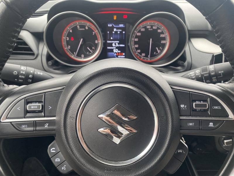 Image SUZUKI Swift 1.2 Dualjet Hybrid 83ch Privilège