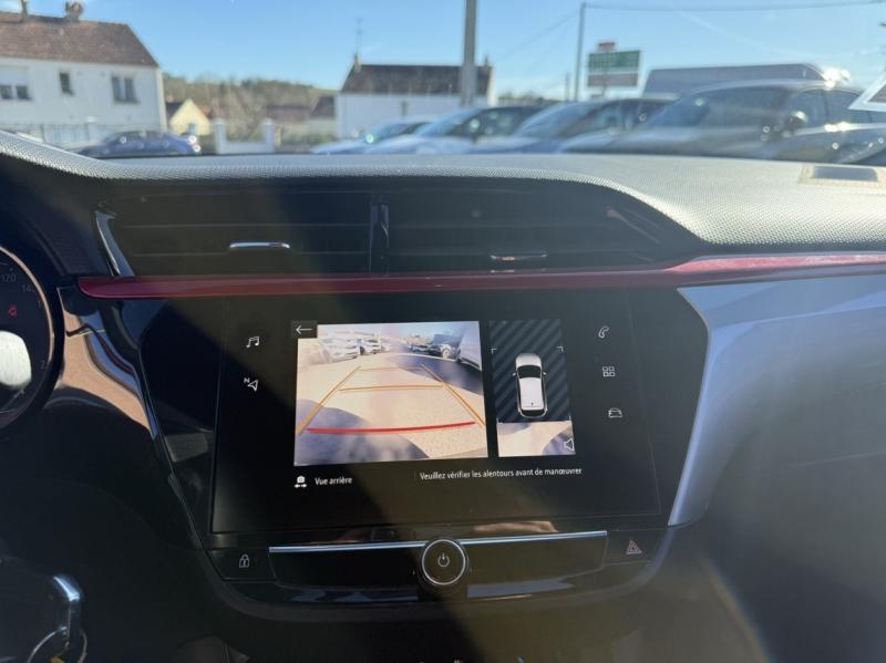 Image OPEL Corsa 1.2 Turbo 100ch GS Line