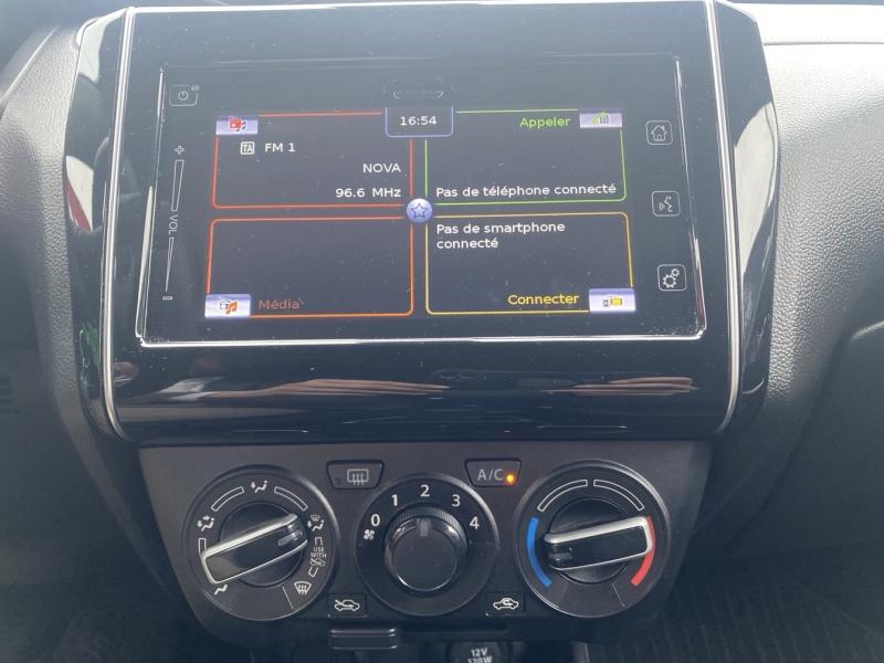 Image SUZUKI Swift 1.2 Dualjet Hybrid 83ch Privilège