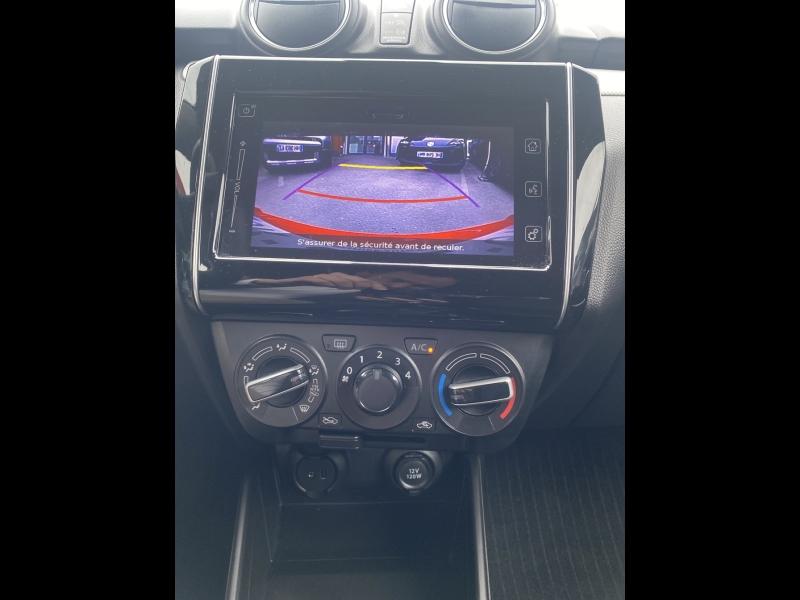 Image SUZUKI Swift 1.2 Dualjet Hybrid 83ch Privilège