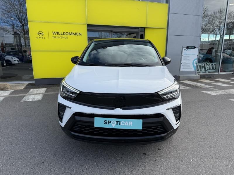 Image OPEL Crossland 1.2 Turbo 130ch GS line BVA